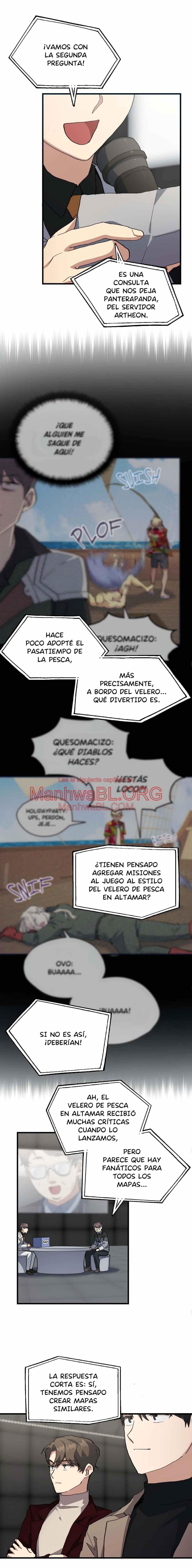 Cómo entrenar a tu healer - Capítulo 25 2 manhwa