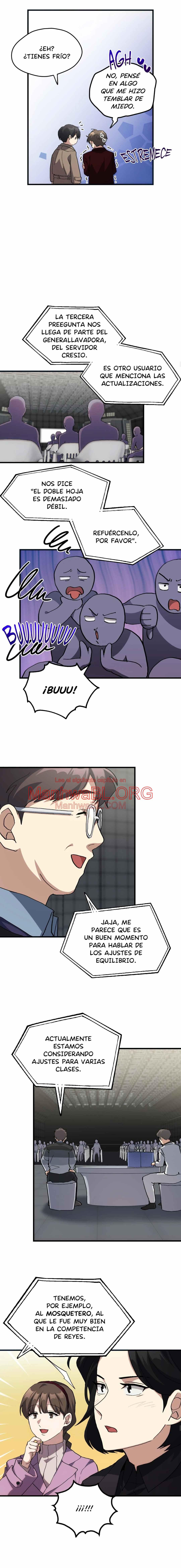 Cómo entrenar a tu healer - Capítulo 25 2 manhwa