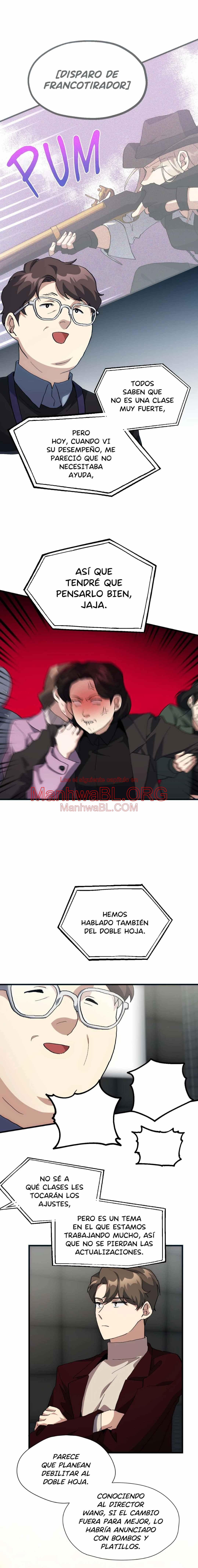 Cómo entrenar a tu healer - Capítulo 25 2 manhwa