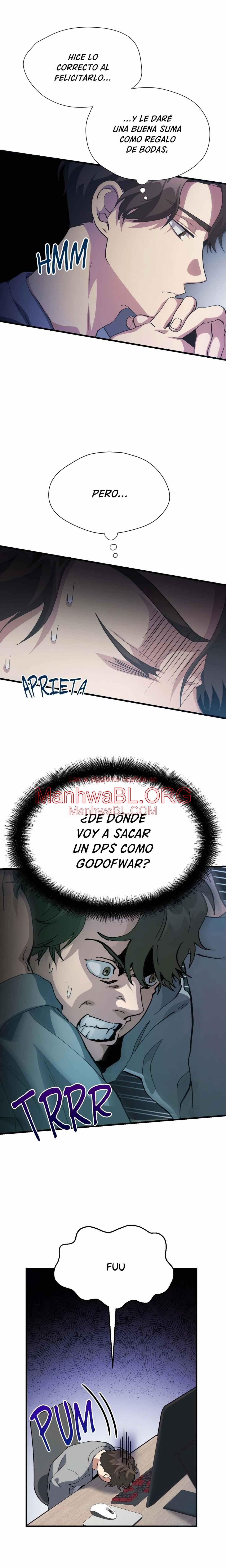 Cómo entrenar a tu healer - Capítulo 33 3 manhwa