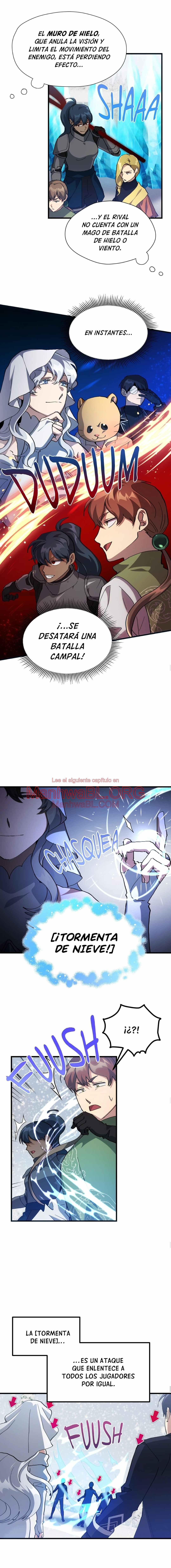 Cómo entrenar a tu healer - Capítulo 36 manhwa