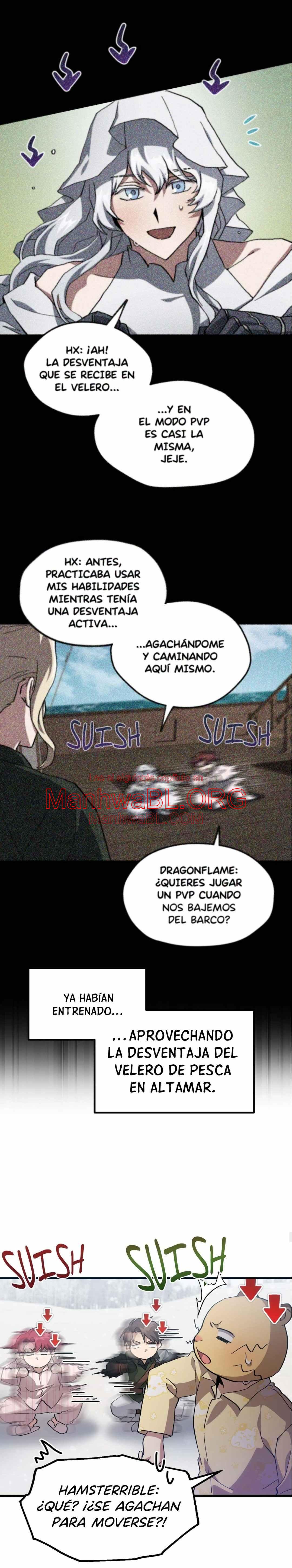 Cómo entrenar a tu healer - Capítulo 36 2 manhwa