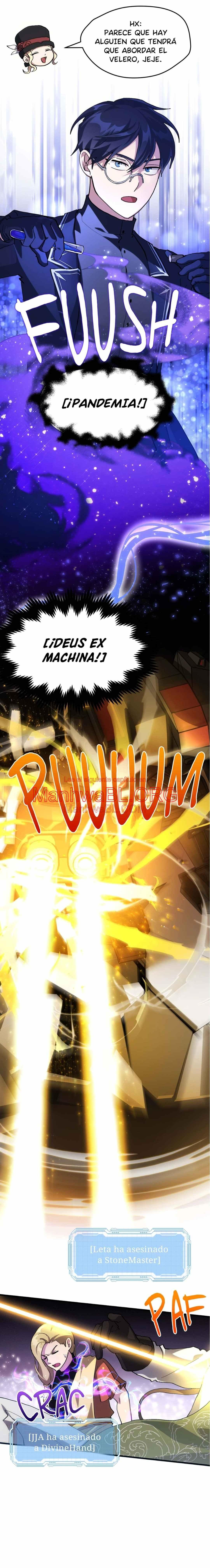 Cómo entrenar a tu healer - Capítulo 36 2 manhwa