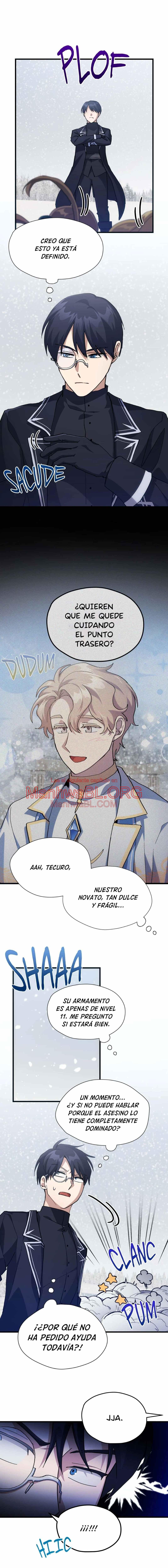 Cómo entrenar a tu healer - Capítulo 36 2 manhwa