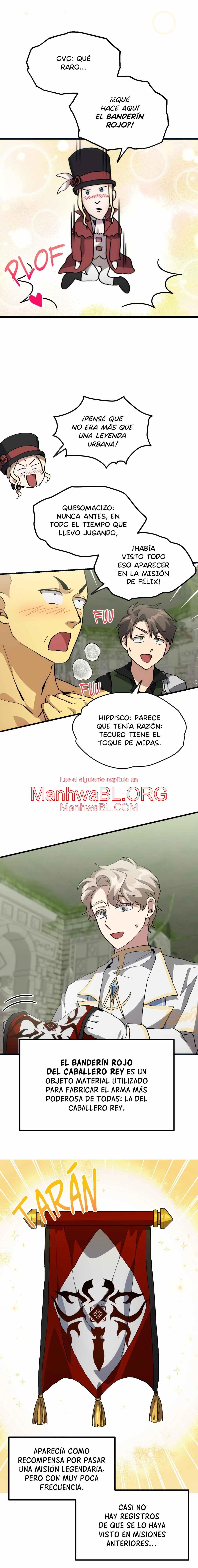 Cómo entrenar a tu healer - Capítulo 27 3 manhwa