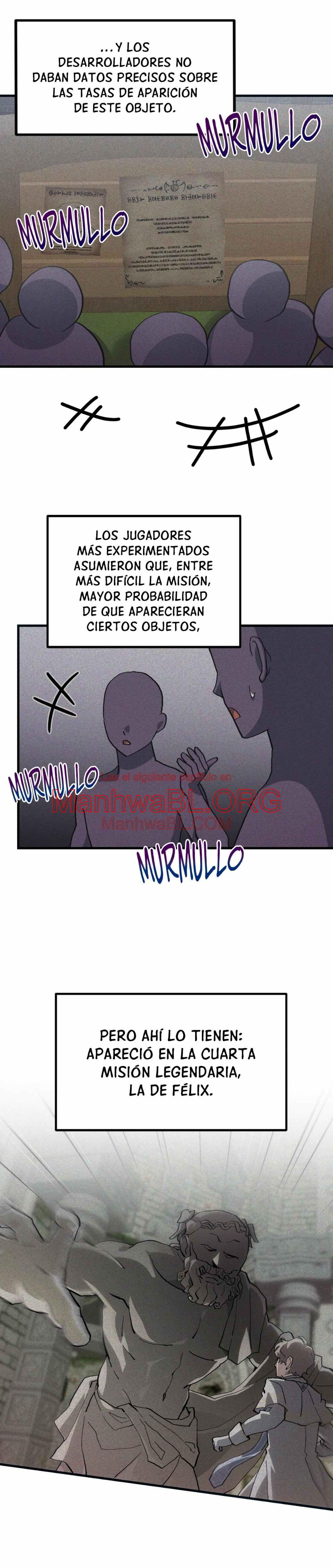 Cómo entrenar a tu healer - Capítulo 27 3 manhwa