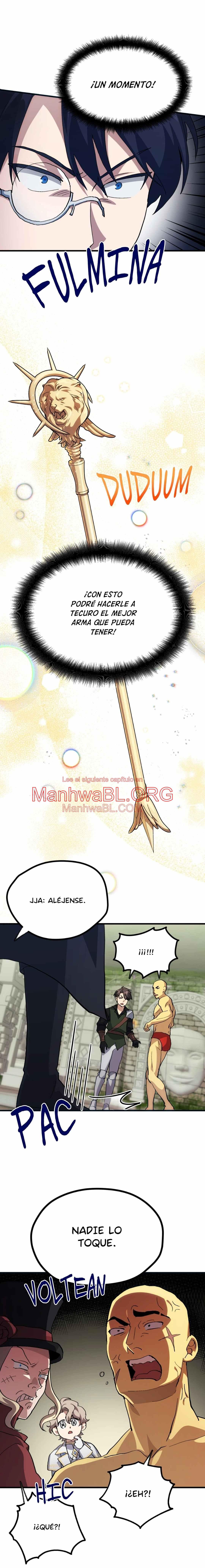 Cómo entrenar a tu healer - Capítulo 27 3 manhwa