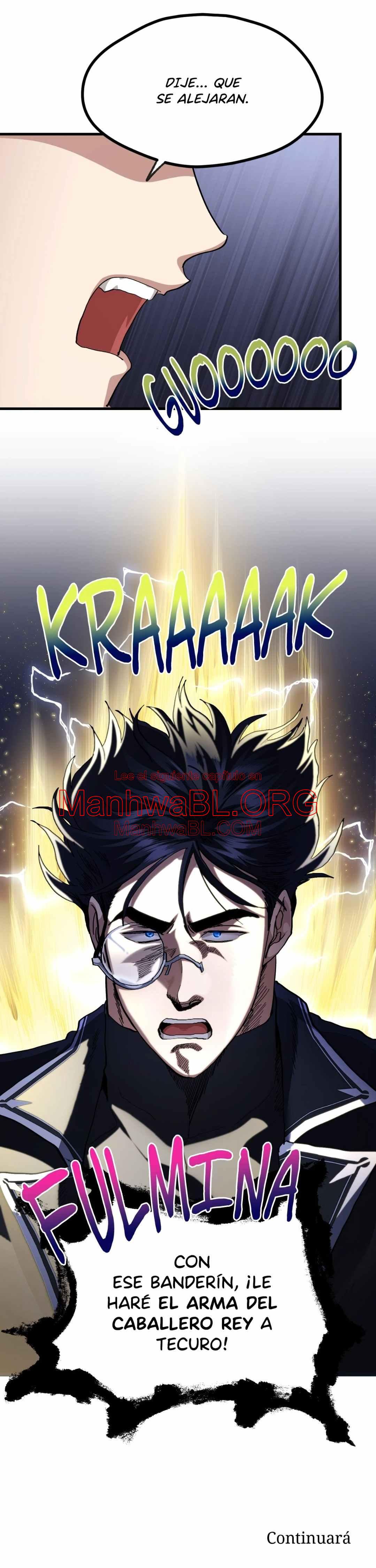 Cómo entrenar a tu healer - Capítulo 27 3 manhwa