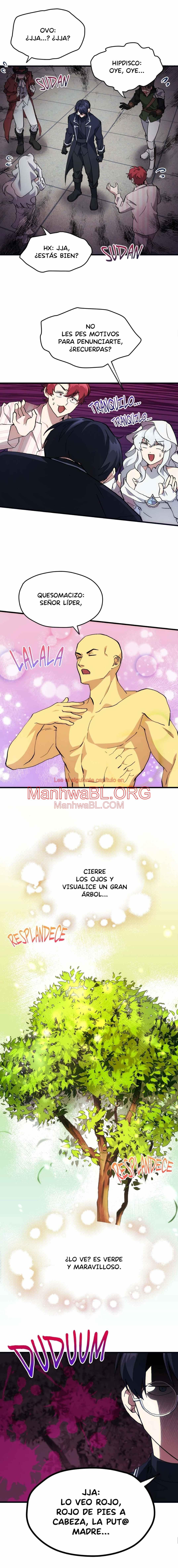 Cómo entrenar a tu healer - Capítulo 12 2 manhwa