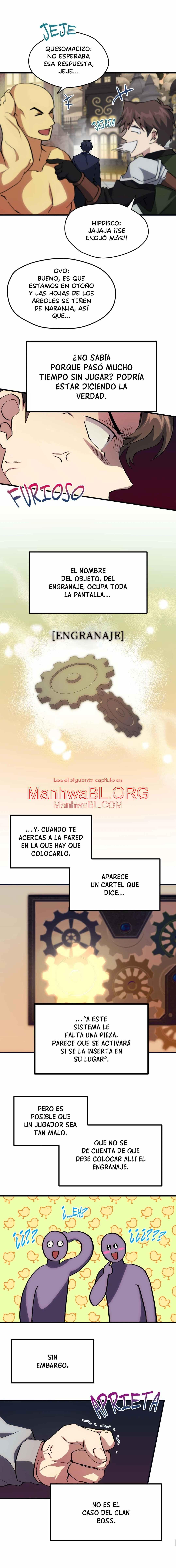 Cómo entrenar a tu healer - Capítulo 12 2 manhwa
