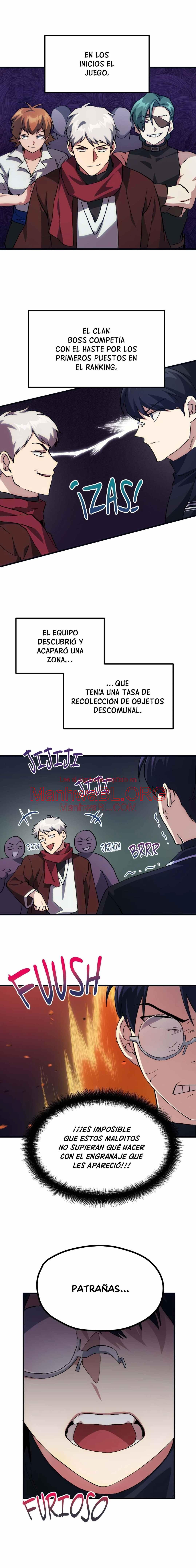 Cómo entrenar a tu healer - Capítulo 12 2 manhwa