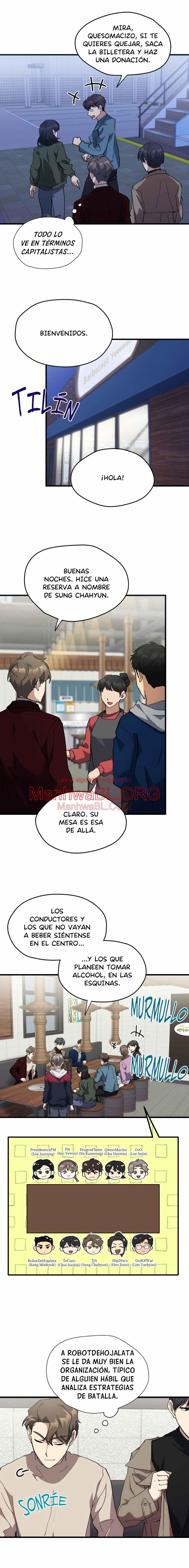 Cómo entrenar a tu healer - Capítulo 26 manhwa