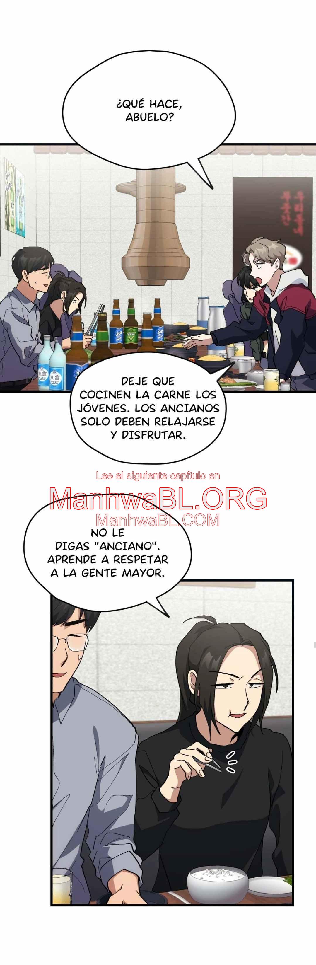 Cómo entrenar a tu healer - Capítulo 26 manhwa