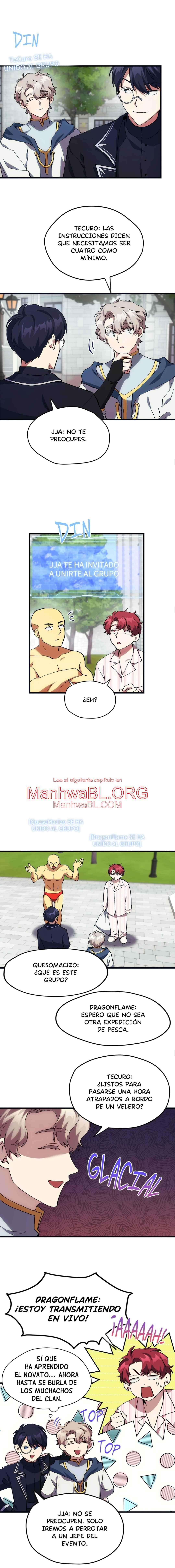 Cómo entrenar a tu healer - Capítulo 10 2 manhwa