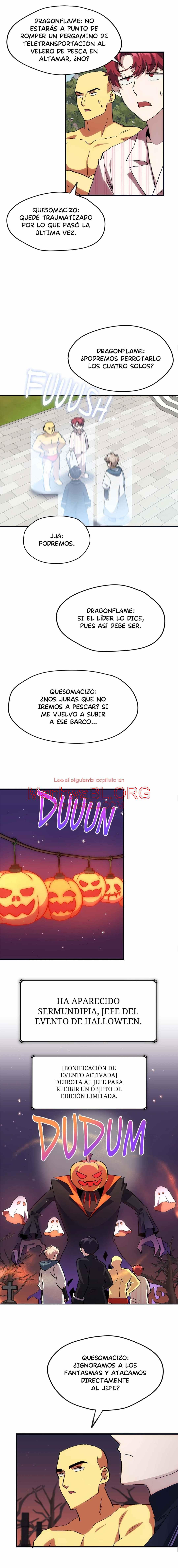 Cómo entrenar a tu healer - Capítulo 10 2 manhwa