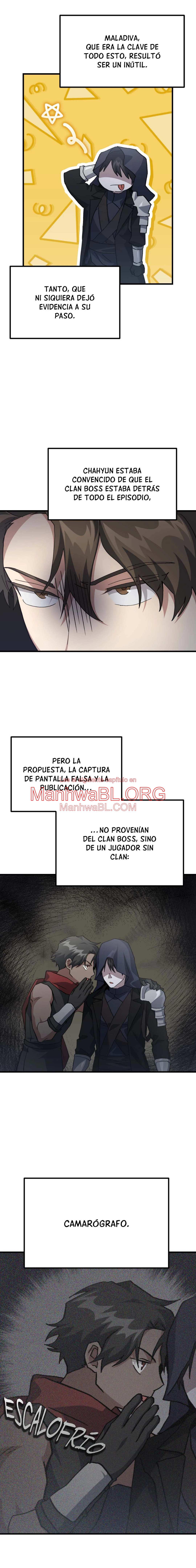 Cómo entrenar a tu healer - Capítulo 54 3 manhwa