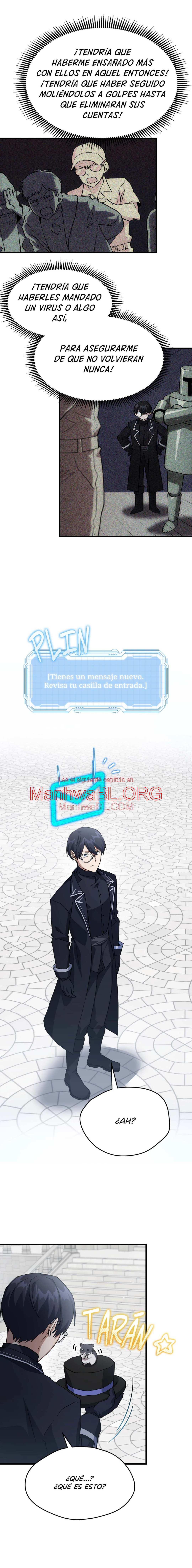 Cómo entrenar a tu healer - Capítulo 54 3 manhwa
