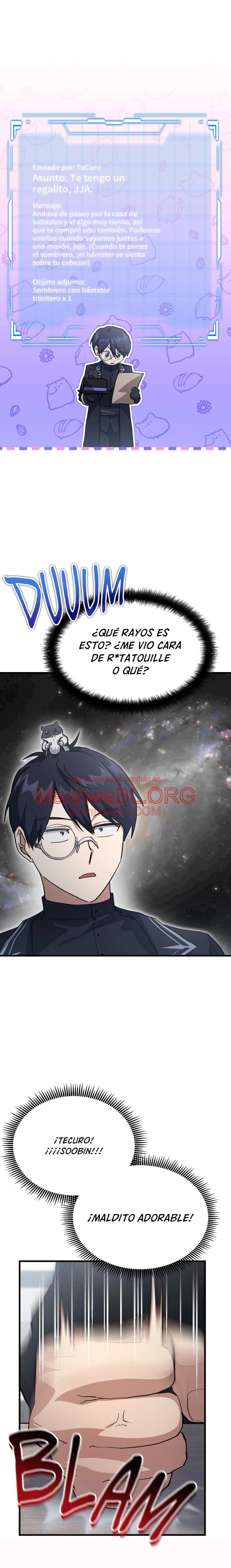 Cómo entrenar a tu healer - Capítulo 54 3 manhwa