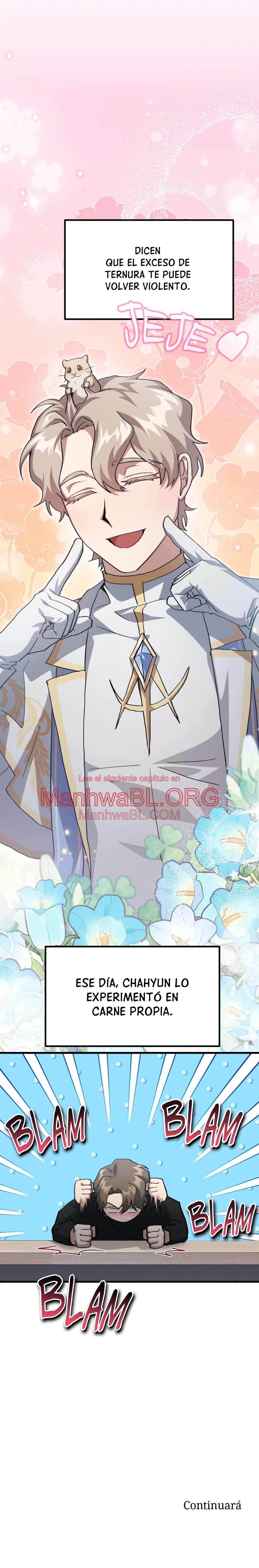 Cómo entrenar a tu healer - Capítulo 54 3 manhwa