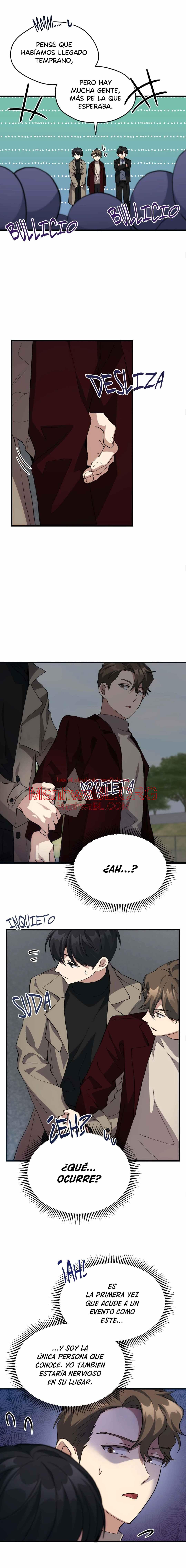 Cómo entrenar a tu healer - Capítulo 22 manhwa