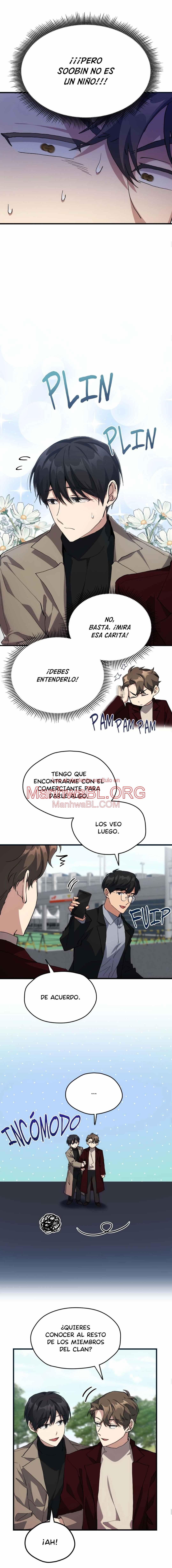 Cómo entrenar a tu healer - Capítulo 22 manhwa