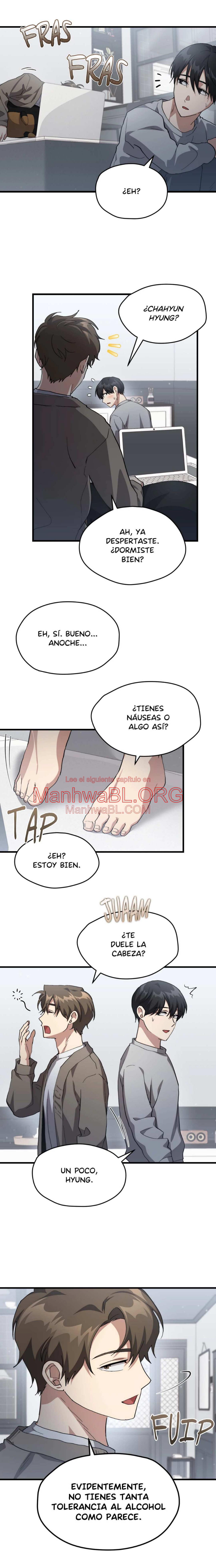 Cómo entrenar a tu healer - Capítulo 48 manhwa