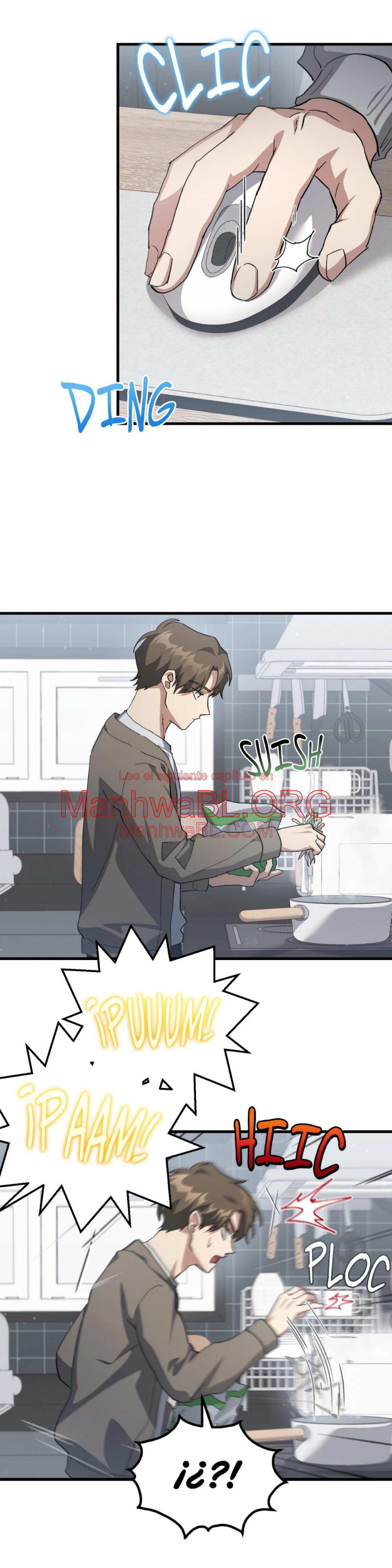 Cómo entrenar a tu healer - Capítulo 48 3 manhwa