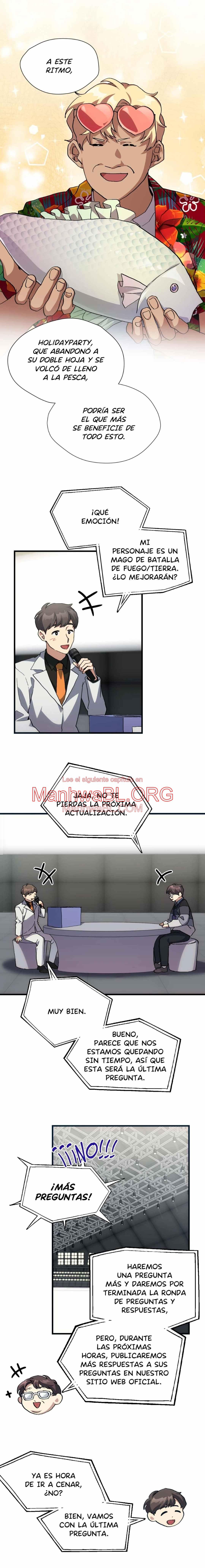 Cómo entrenar a tu healer - Capítulo 25 3 manhwa