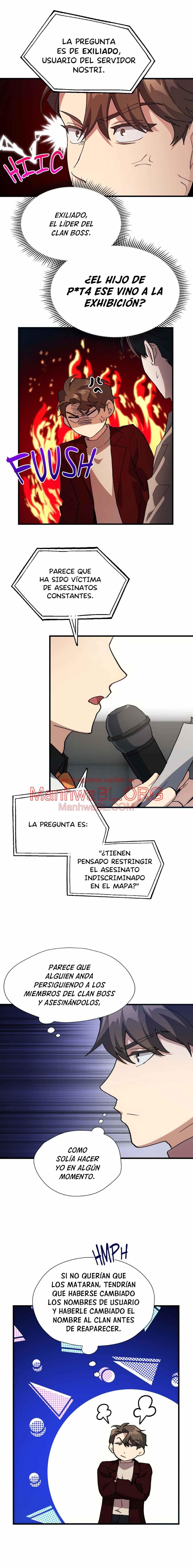 Cómo entrenar a tu healer - Capítulo 25 3 manhwa