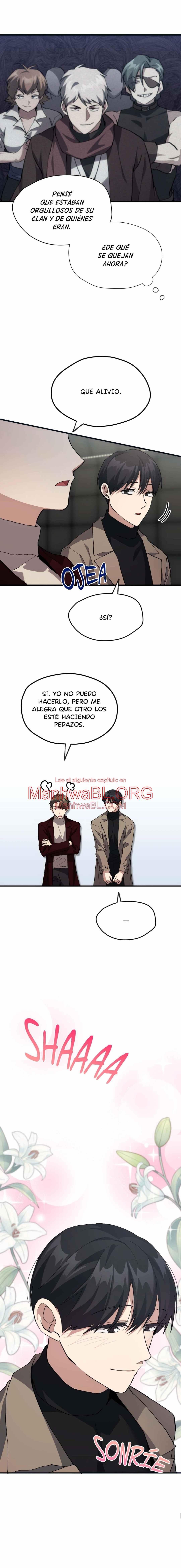 Cómo entrenar a tu healer - Capítulo 25 3 manhwa