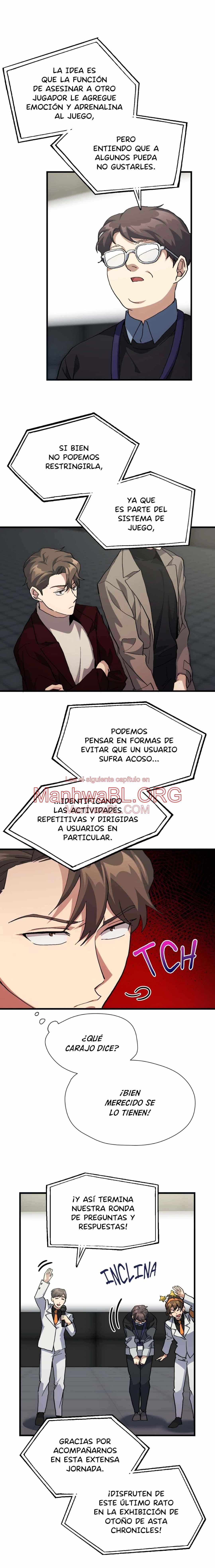 Cómo entrenar a tu healer - Capítulo 25 3 manhwa