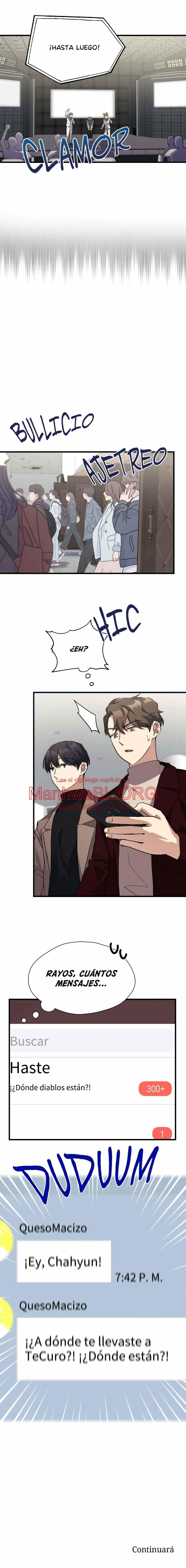 Cómo entrenar a tu healer - Capítulo 25 3 manhwa