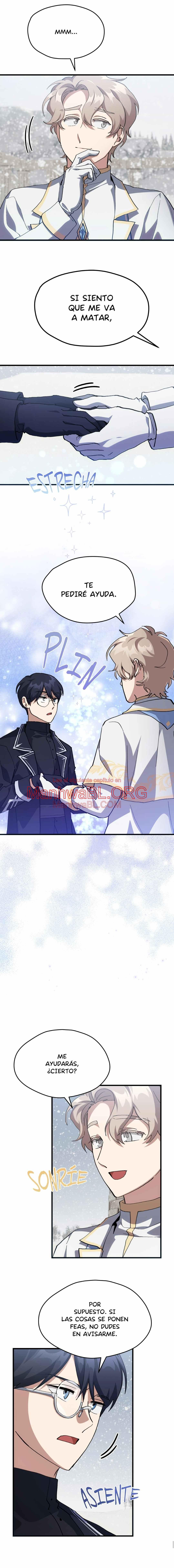 Cómo entrenar a tu healer - Capítulo 35 2 manhwa