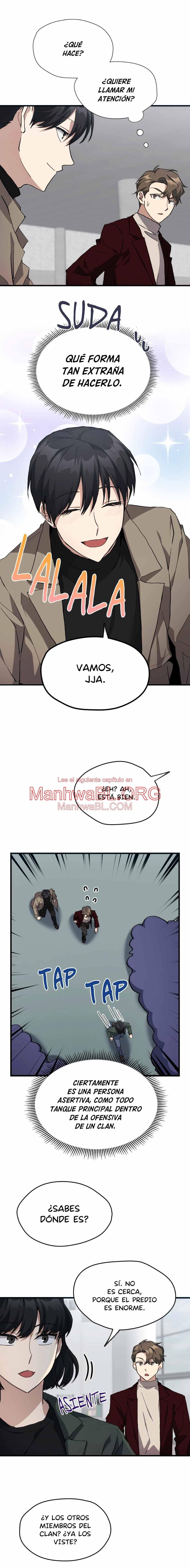 Cómo entrenar a tu healer - Capítulo 23 manhwa