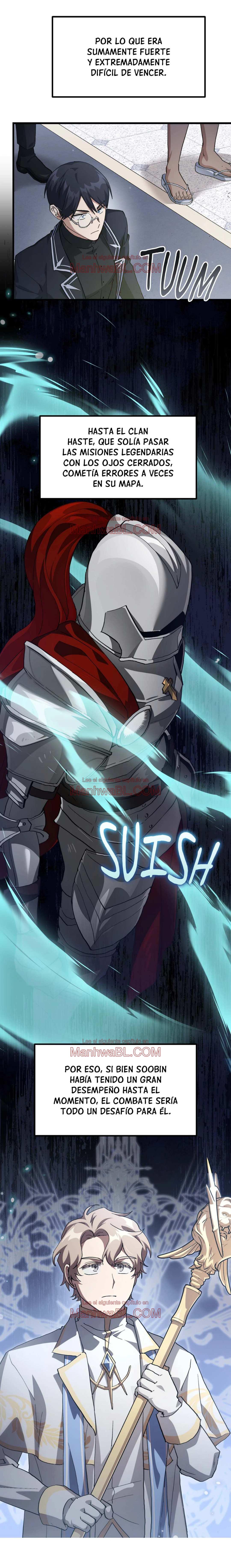 Cómo entrenar a tu healer - Capítulo 58 manhwa