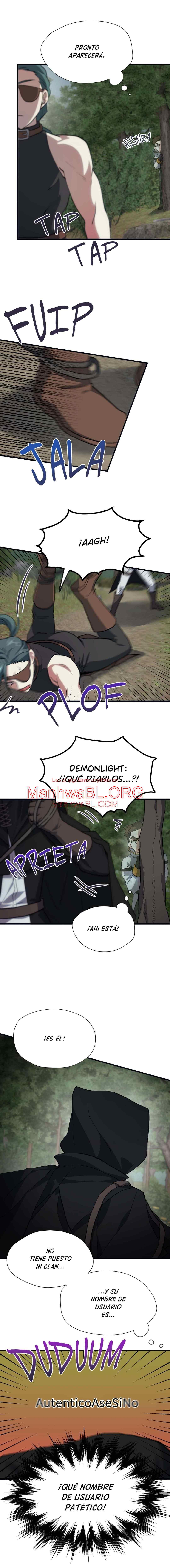 Cómo entrenar a tu healer - Capítulo 14 3 manhwa