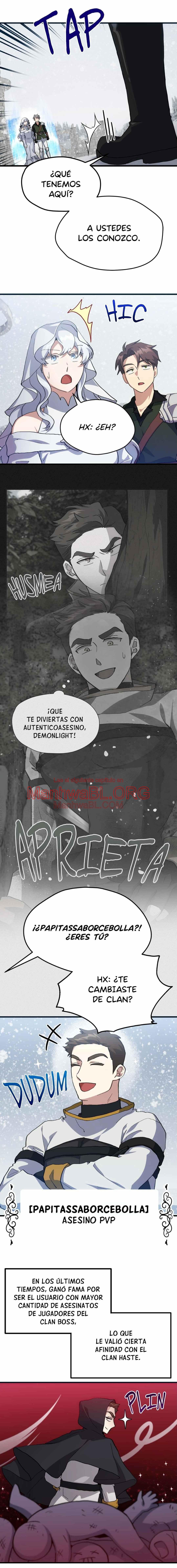 Cómo entrenar a tu healer - Capítulo 34 3 manhwa