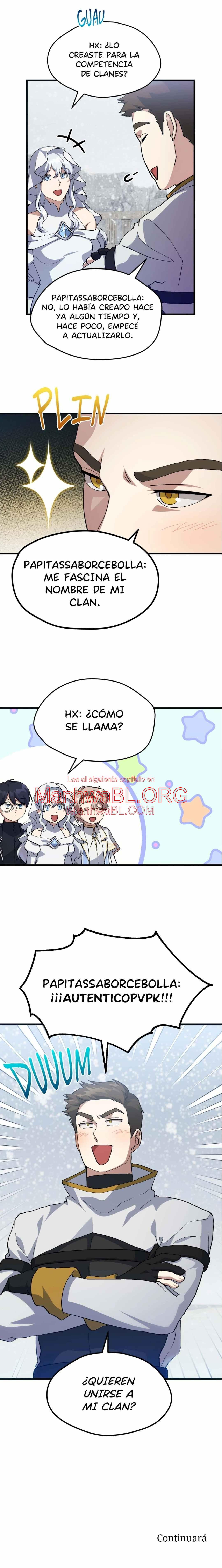Cómo entrenar a tu healer - Capítulo 34 3 manhwa