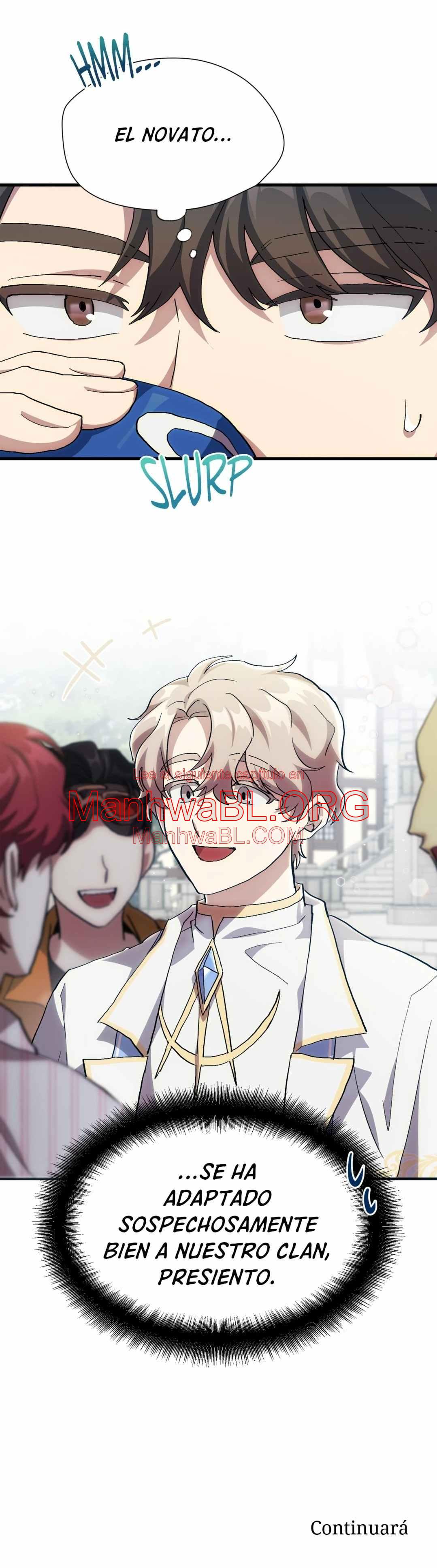 Cómo entrenar a tu healer - Capítulo 15 3 manhwa