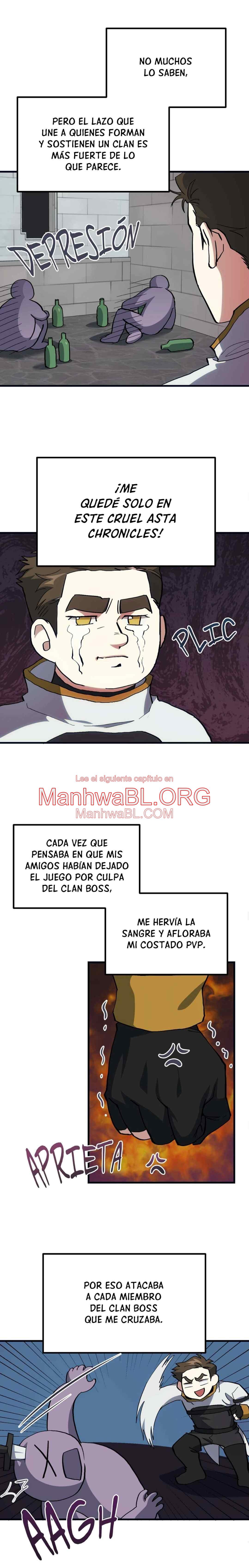 Cómo entrenar a tu healer - Capítulo 14 2 manhwa
