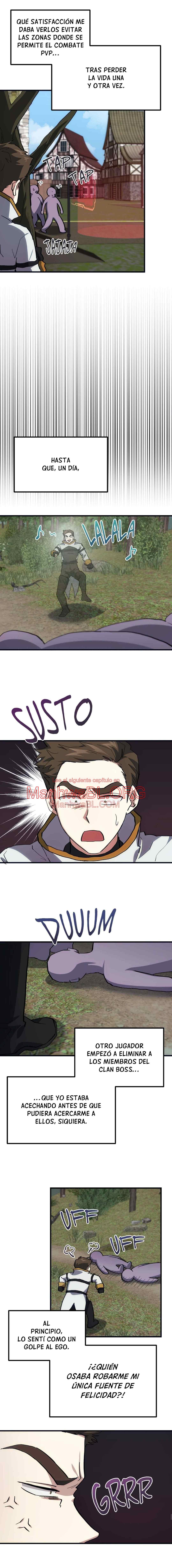 Cómo entrenar a tu healer - Capítulo 14 2 manhwa