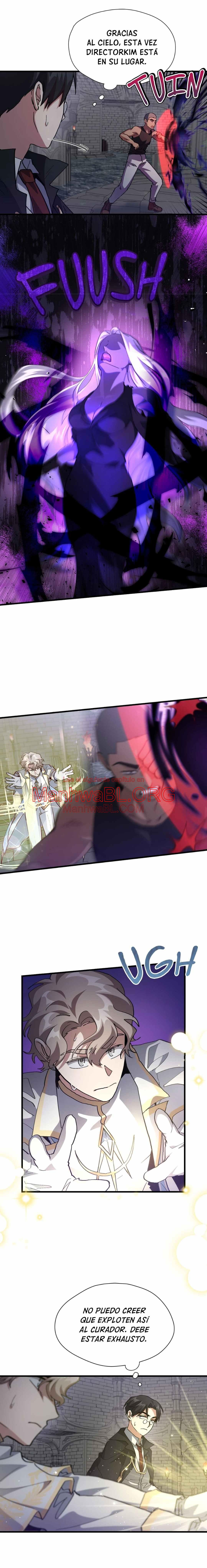 Cómo entrenar a tu healer - Capítulo 42 2 manhwa
