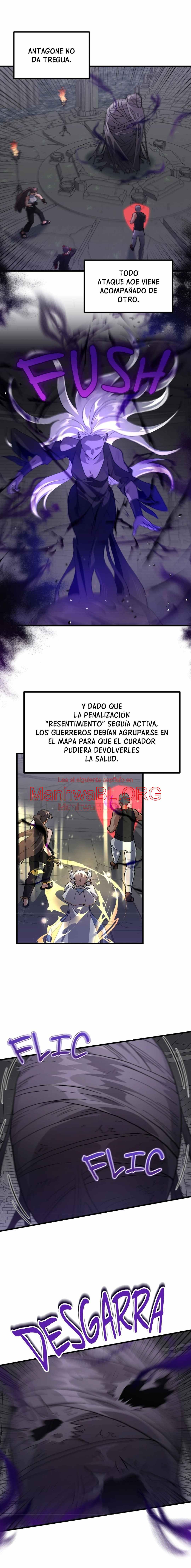Cómo entrenar a tu healer - Capítulo 42 2 manhwa