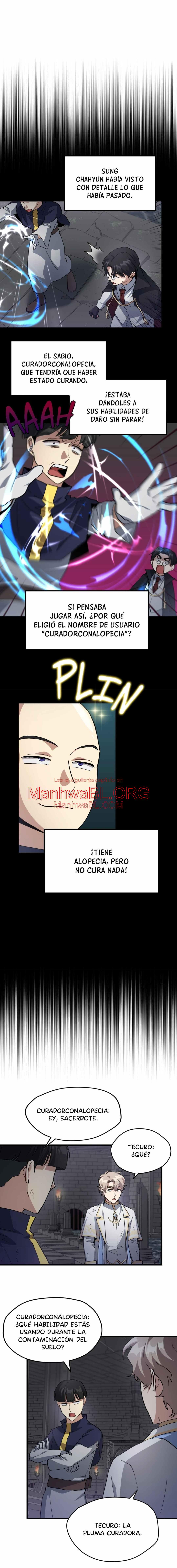 Cómo entrenar a tu healer - Capítulo 42 2 manhwa