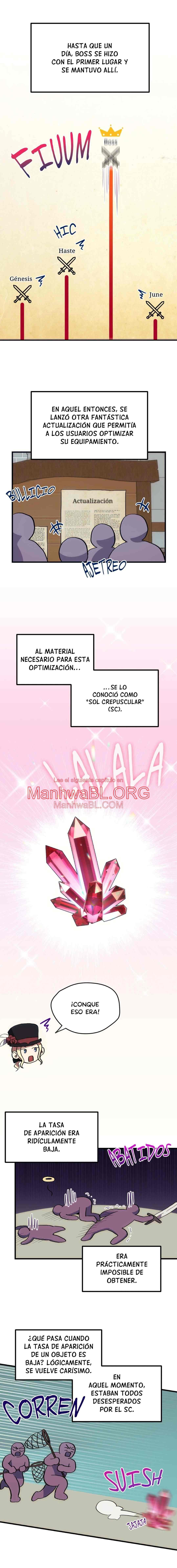 Cómo entrenar a tu healer - Capítulo 13 3 manhwa
