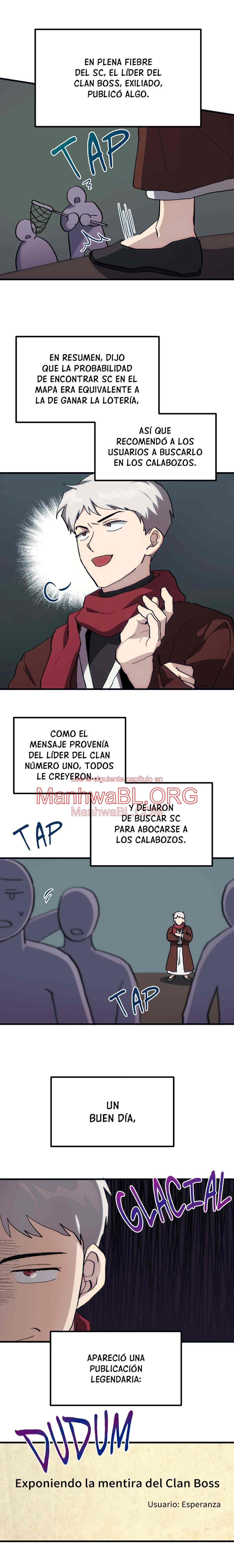 Cómo entrenar a tu healer - Capítulo 13 3 manhwa