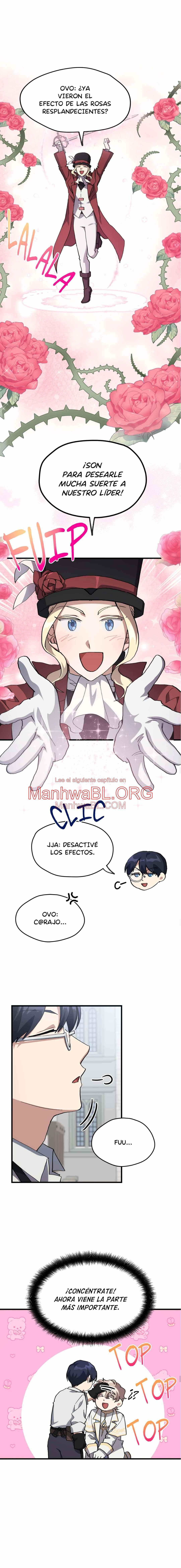 Cómo entrenar a tu healer - Capítulo 29 2 manhwa