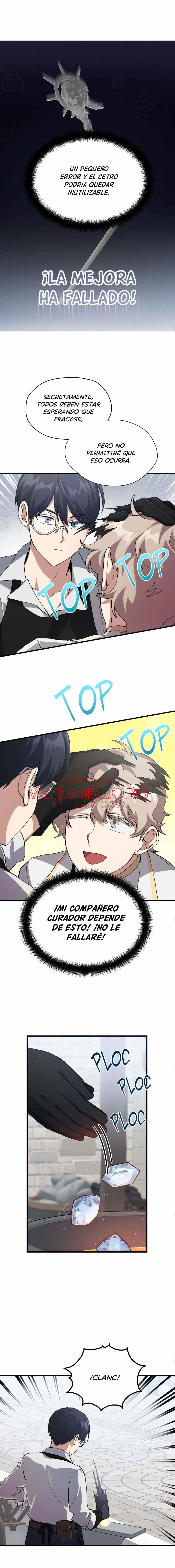 Cómo entrenar a tu healer - Capítulo 29 2 manhwa