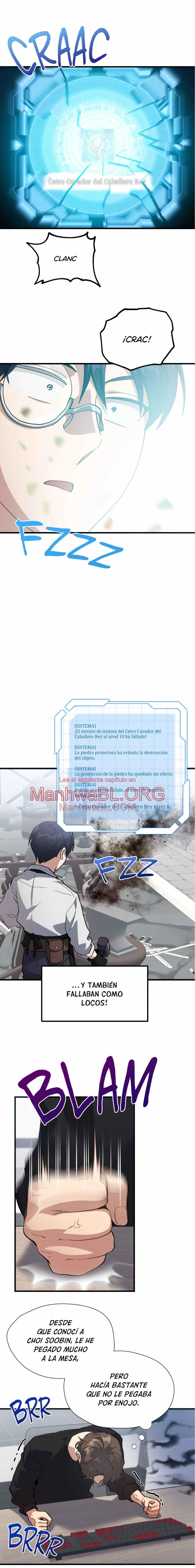 Cómo entrenar a tu healer - Capítulo 29 2 manhwa