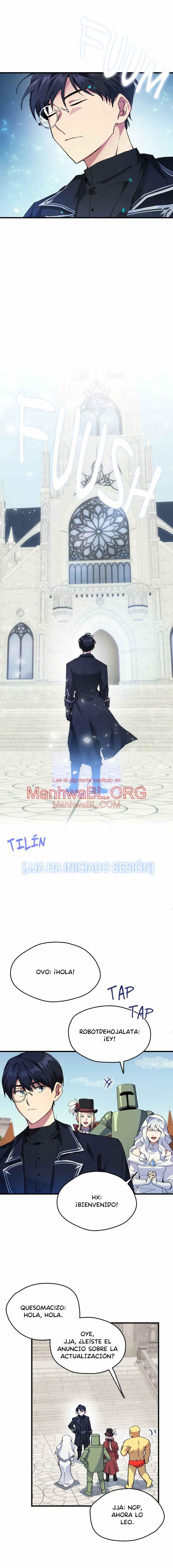Cómo entrenar a tu healer - Capítulo 1 manhwa
